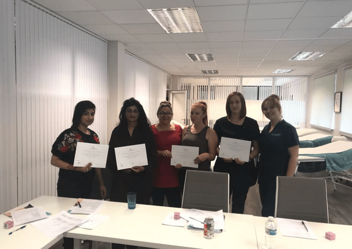 ACT Beauty Courses Blog