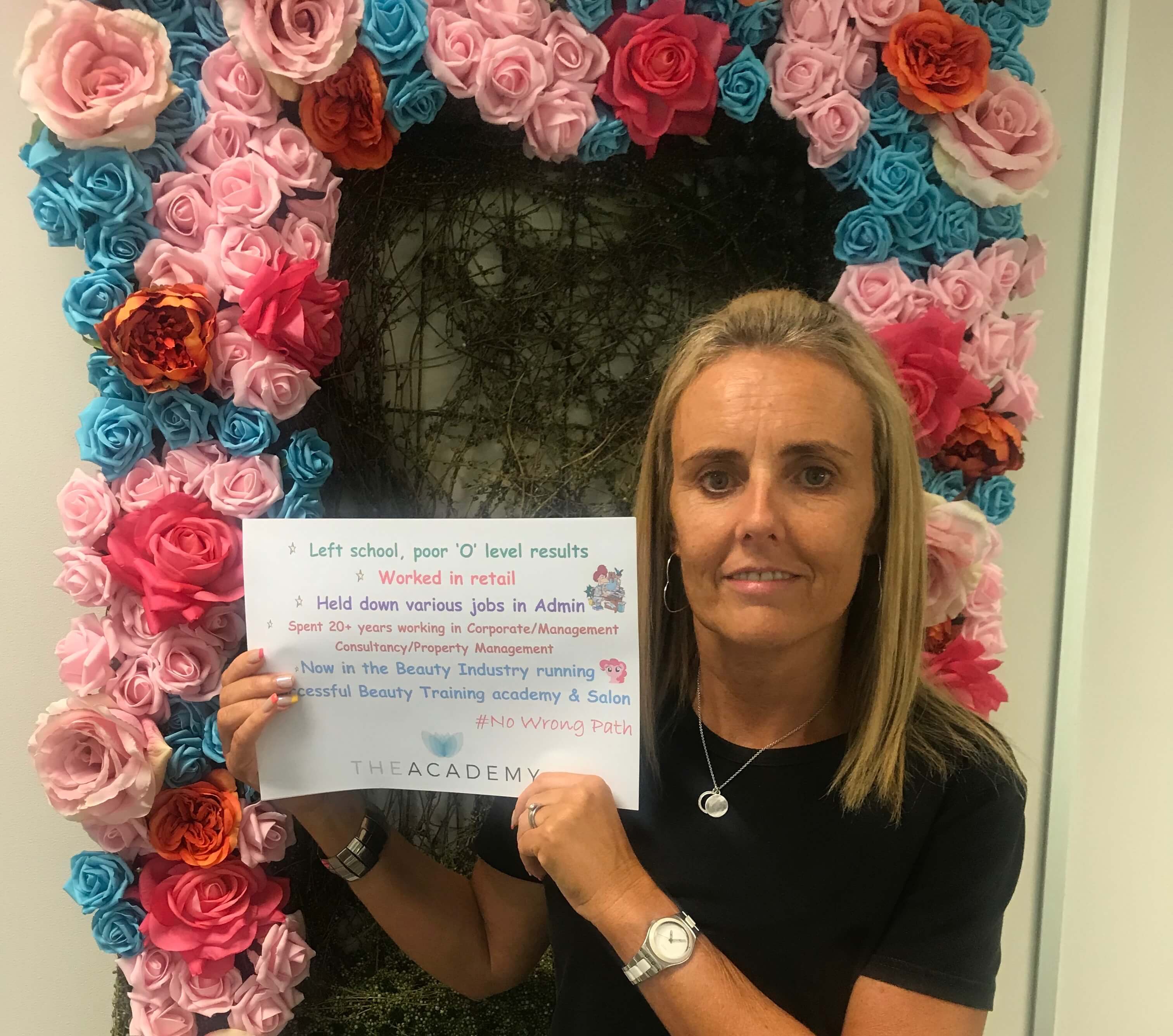 #nowrongpath ~ Kate